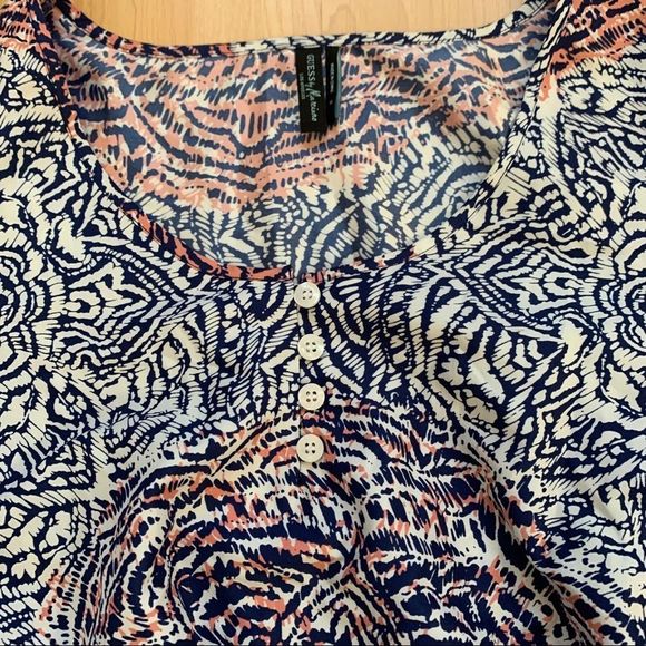 Printed Guess by Marciano Top - Picture 5 of 10